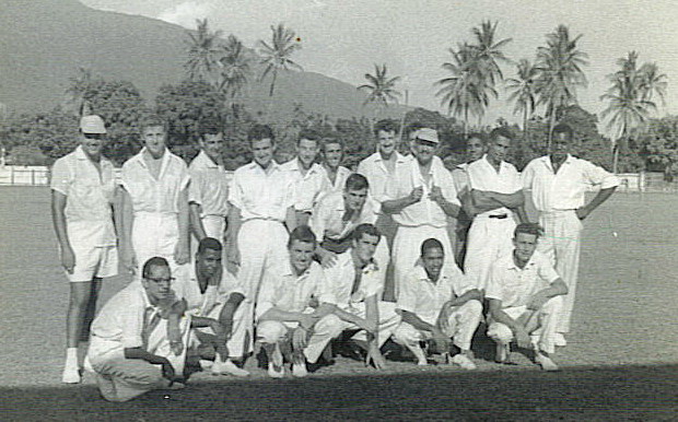 Eleuthera v Appleton Estate Cricket Teams